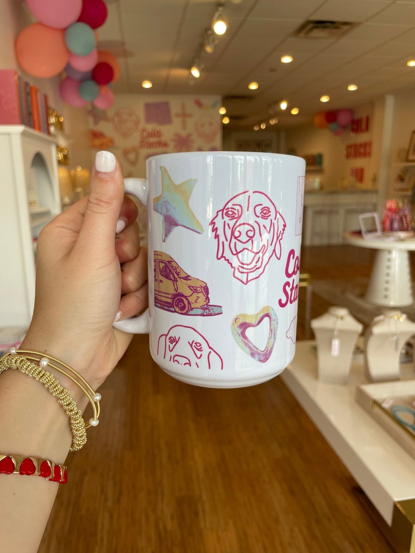 Cola Stacks Coffee Mug - Cola Stacks -