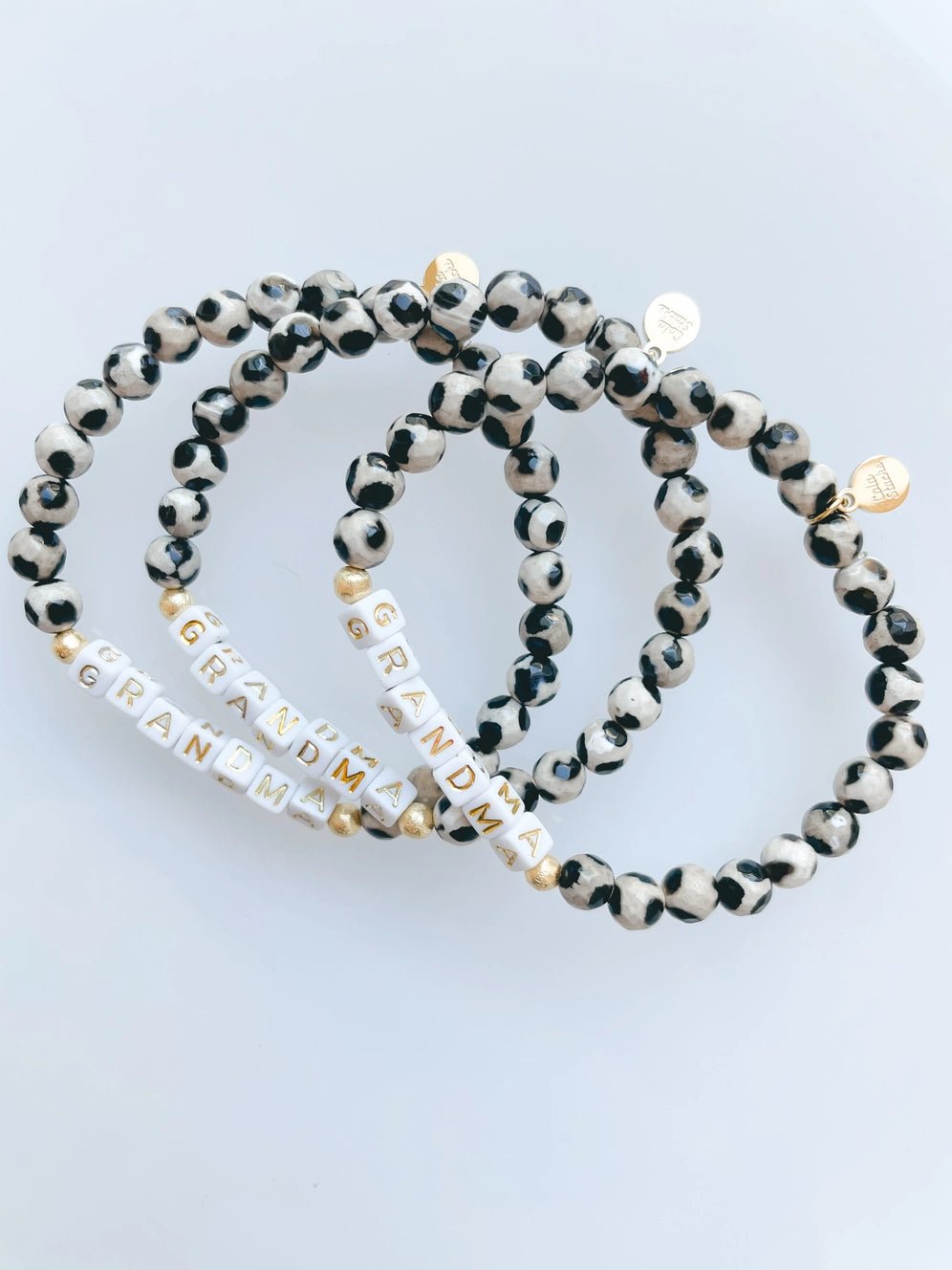 Custom Harden Bracelet - Cola Stacks -