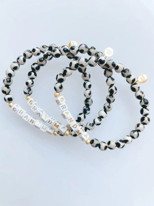 Custom Harden Bracelet - Cola Stacks -