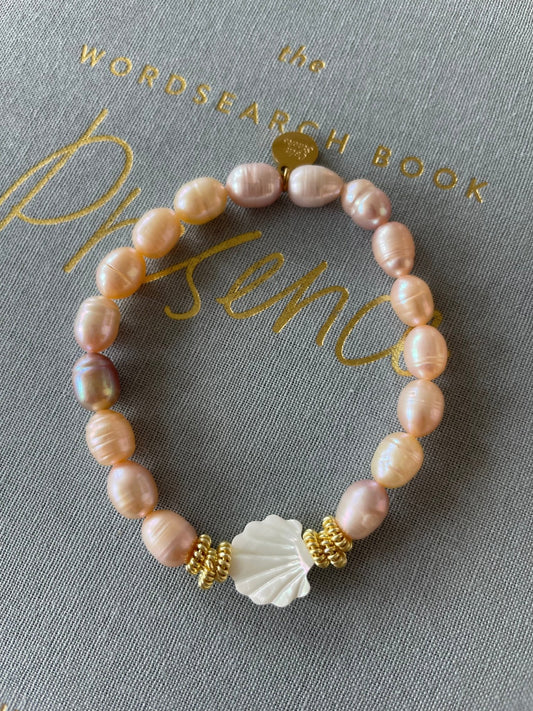 Deb Bracelet - Cola Stacks -