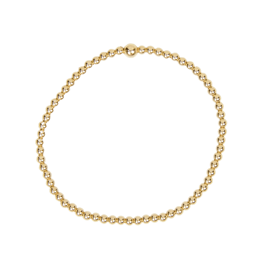 Elegant Bracelet - Waterproof - Cola Stacks -