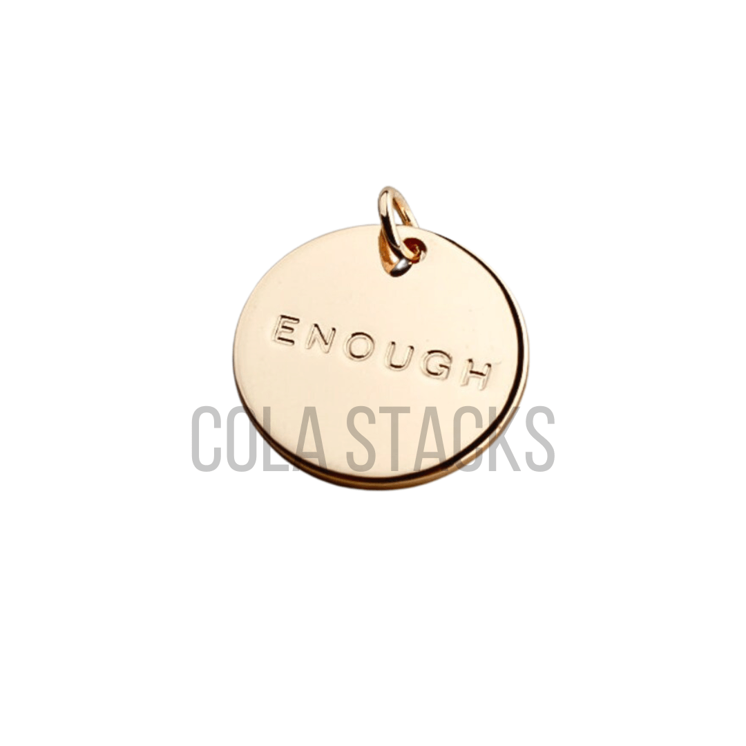 Enough Charm - Cola Stacks -