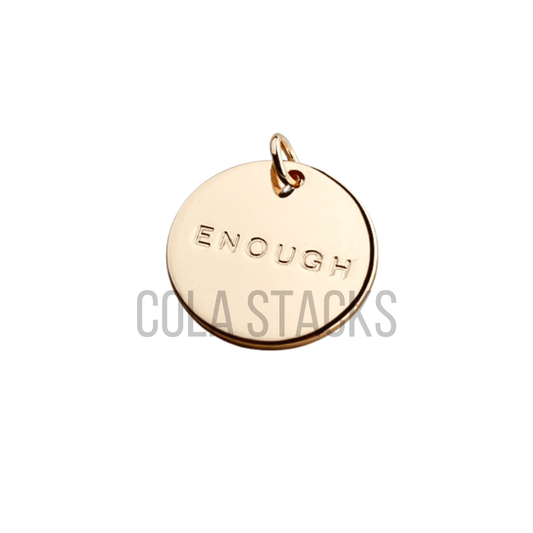 Enough Charm - Cola Stacks -
