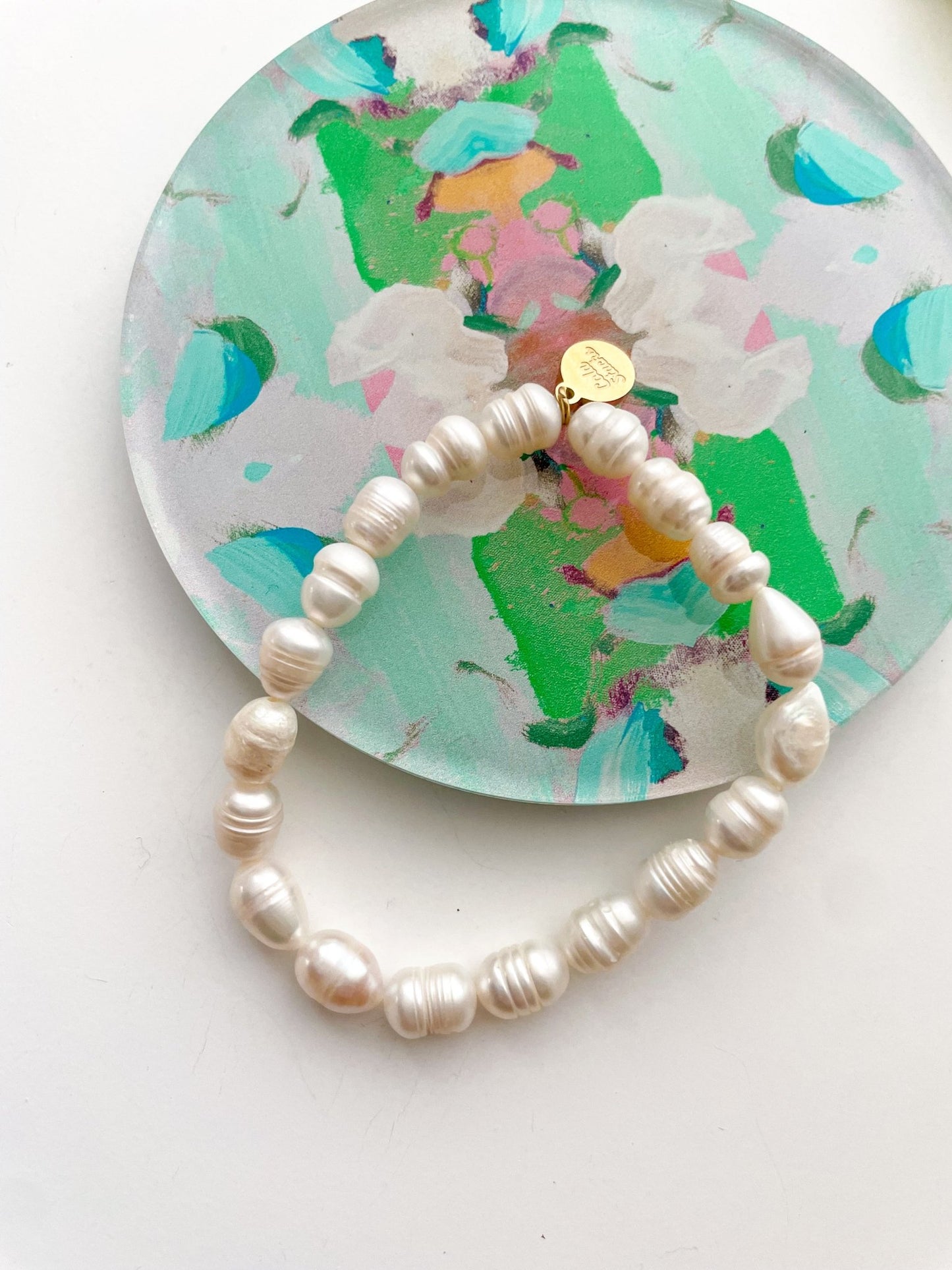 Finn Bracelet - Cola Stacks -