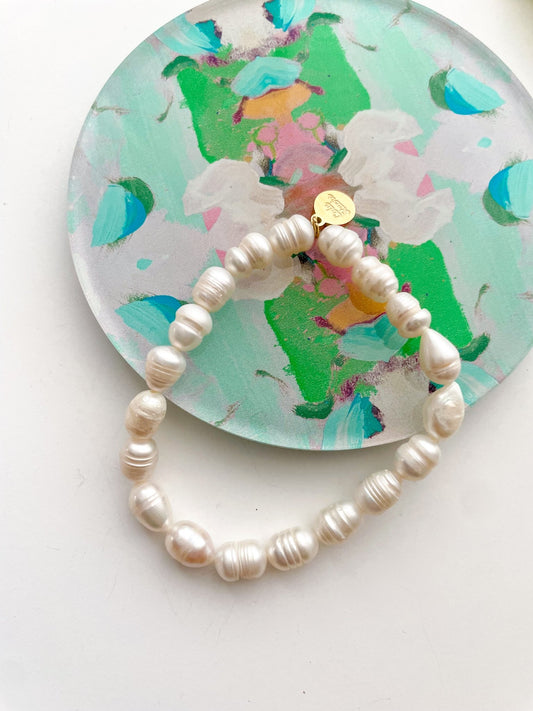 Finn Bracelet - Cola Stacks -