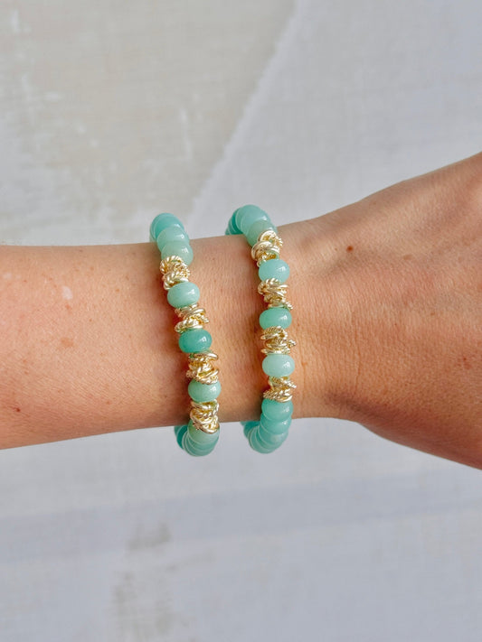 Happy Blue Lincoln - Cola Stacks -