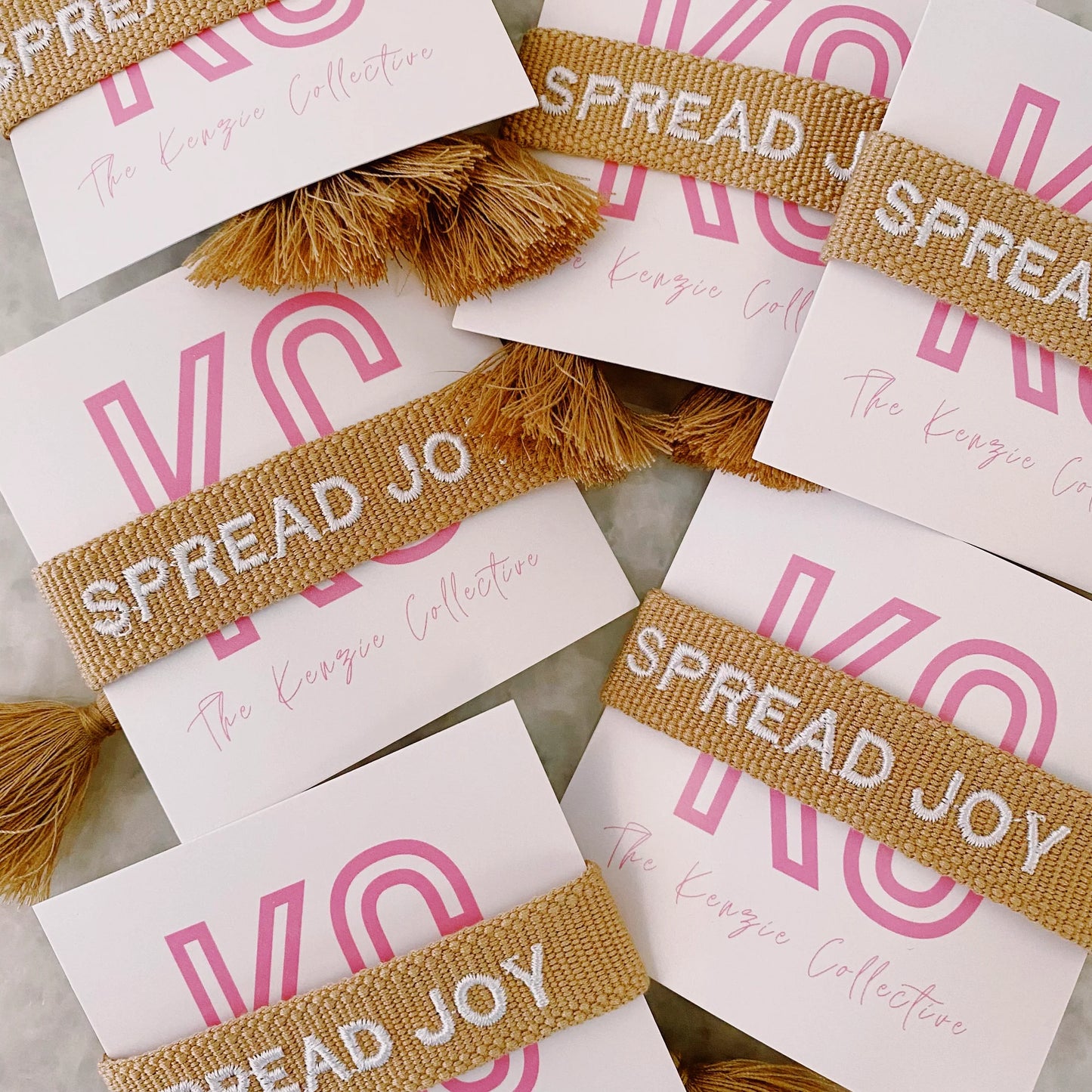 Kenzie Collective: Spread Joy