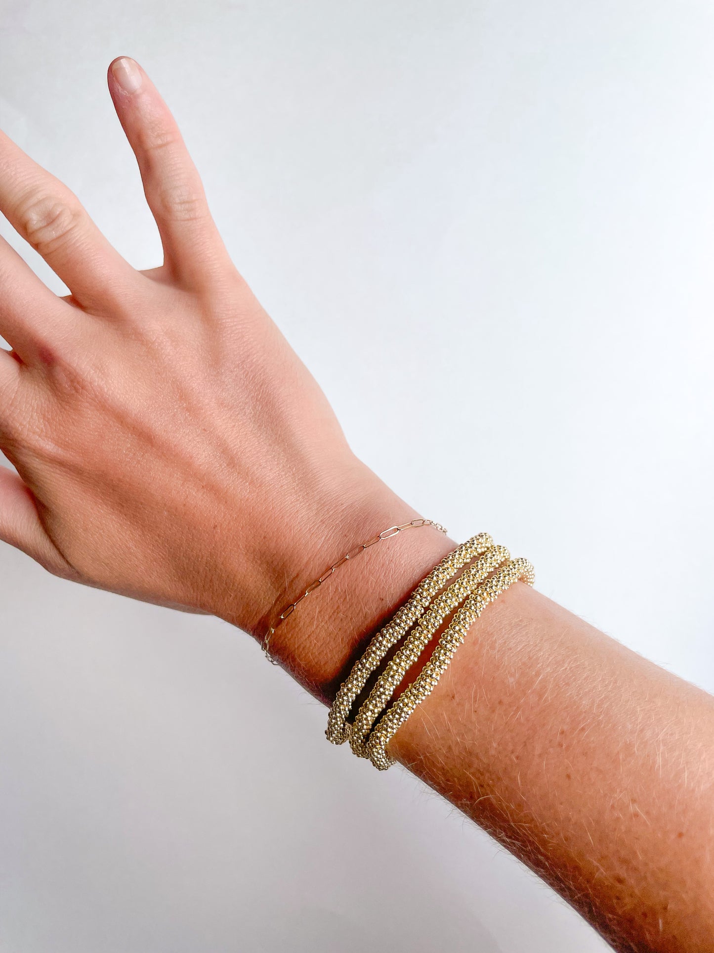 Petite Holly Bracelet