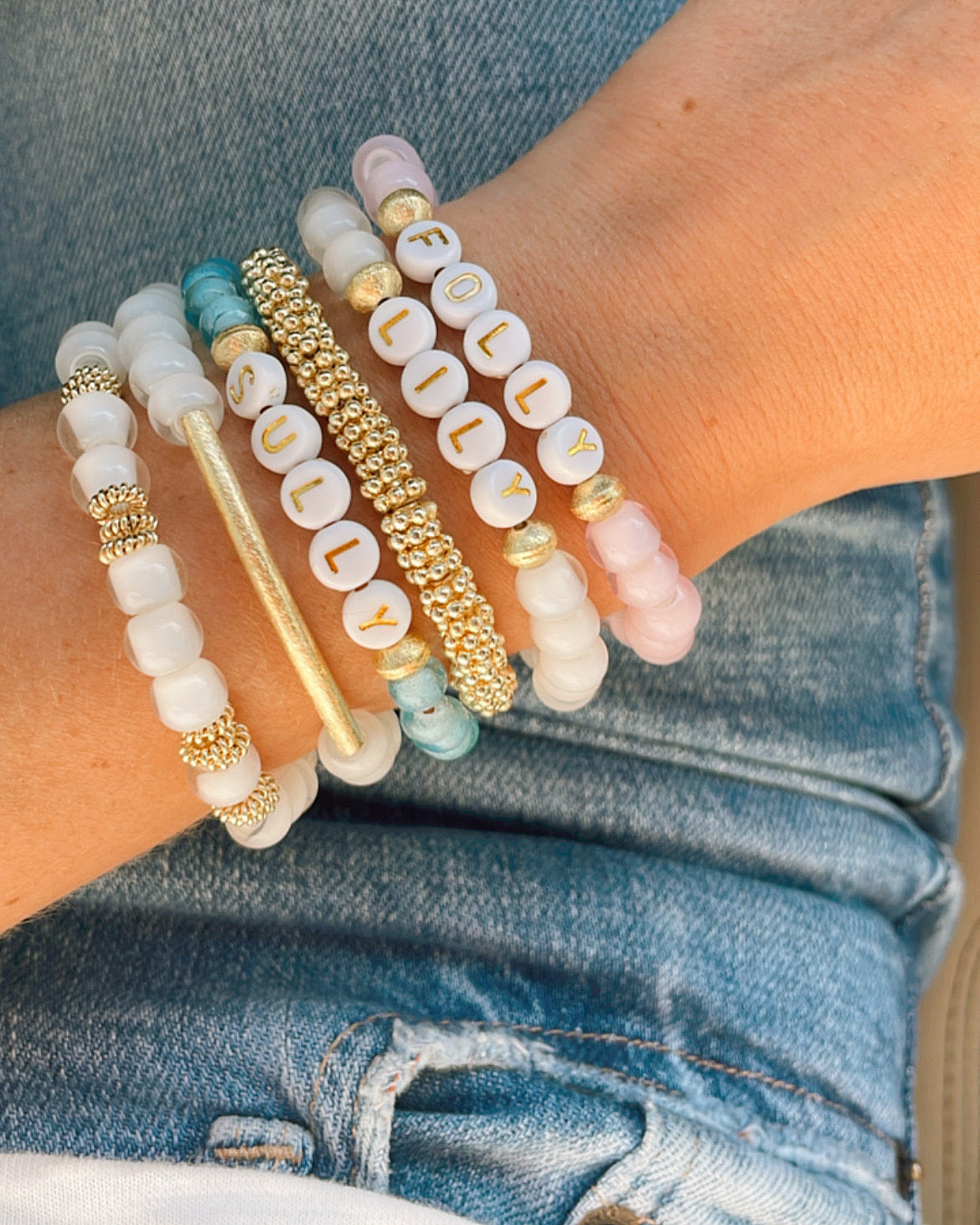 Honey Stack
