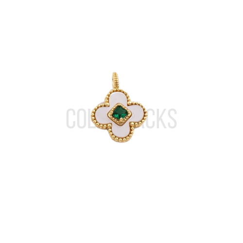 Irish Wish Charm - Cola Stacks -