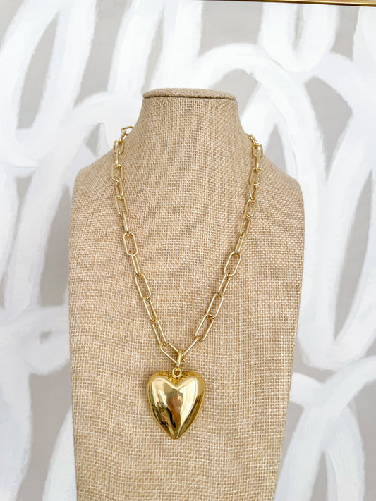 John 3:16 Necklace - Cola Stacks -