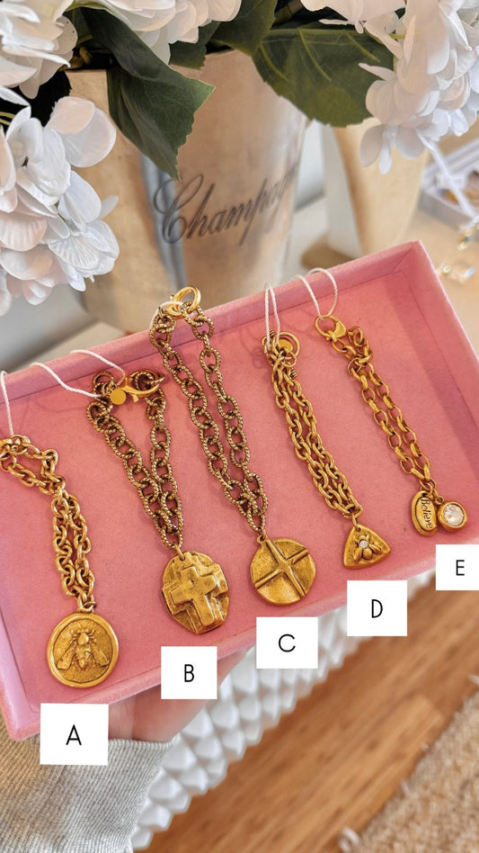 Limited bracelets - Cola Stacks -