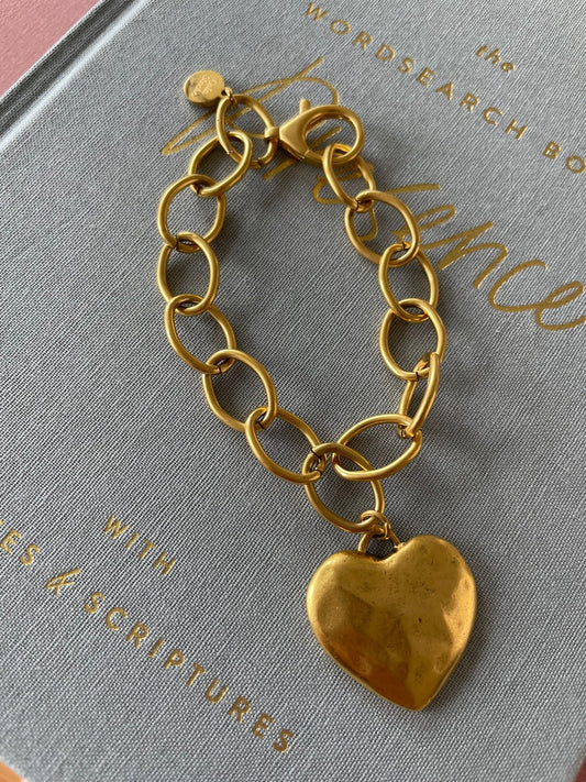 Lottie Bracelet - Cola Stacks -