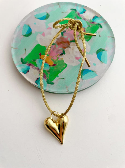 Lucky Amor Bracelet - Cola Stacks -