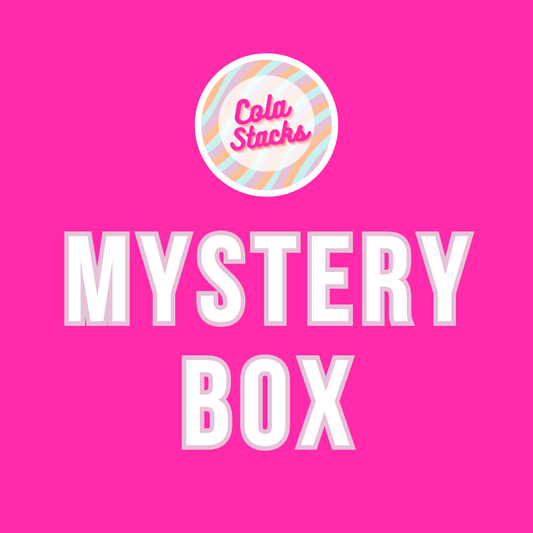 Mystery Box - Cola Stacks -