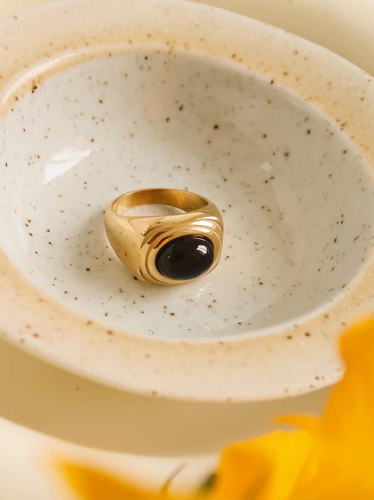 Palmer Ring - Cola Stacks -