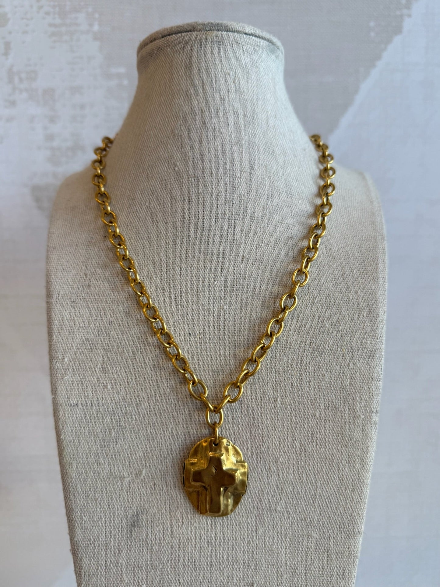 Reason for the Season Necklace - Cola Stacks -