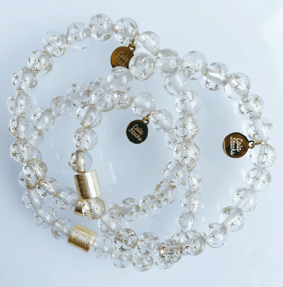 Sims Bracelet - Cola Stacks -