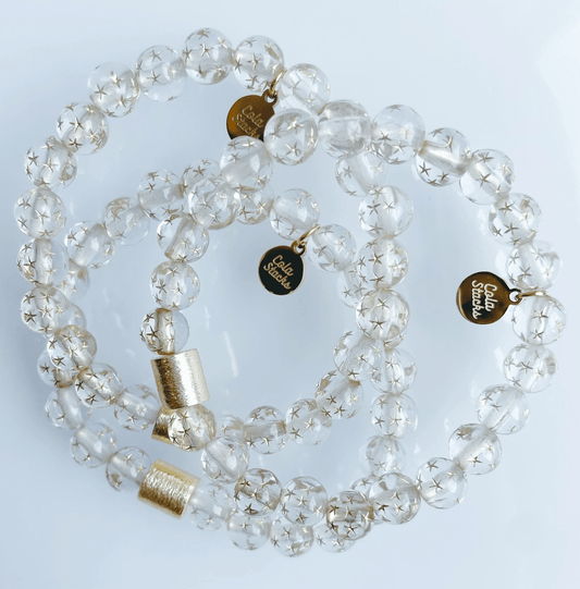 Sims Bracelet - Cola Stacks -