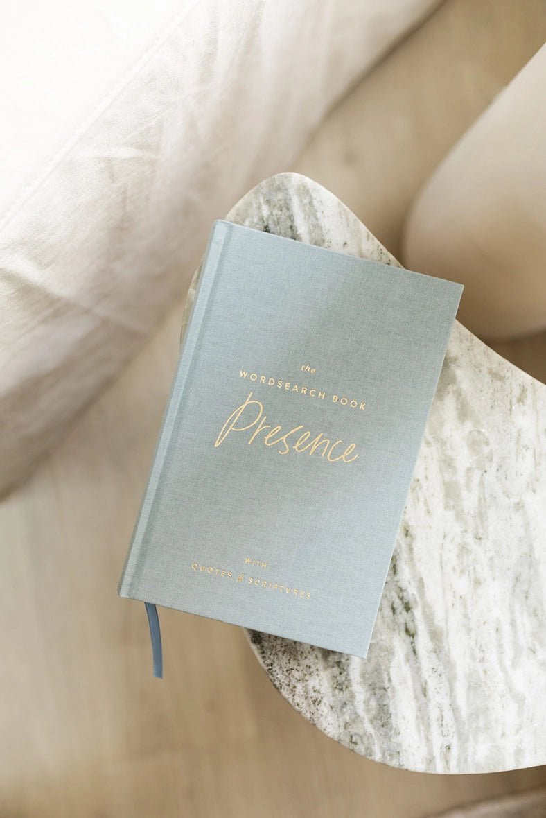 The Wordsearch Book: Presence - Cola Stacks -