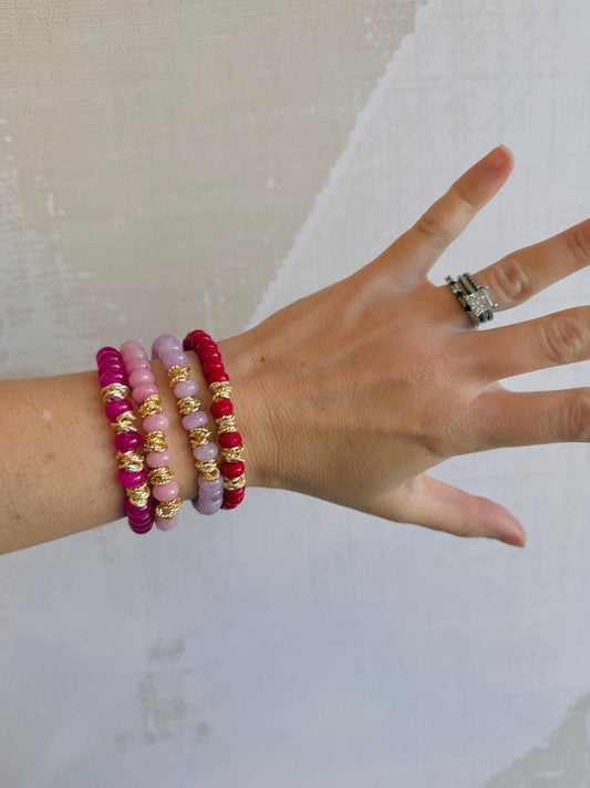 Valentines Lincoln - Cola Stacks -