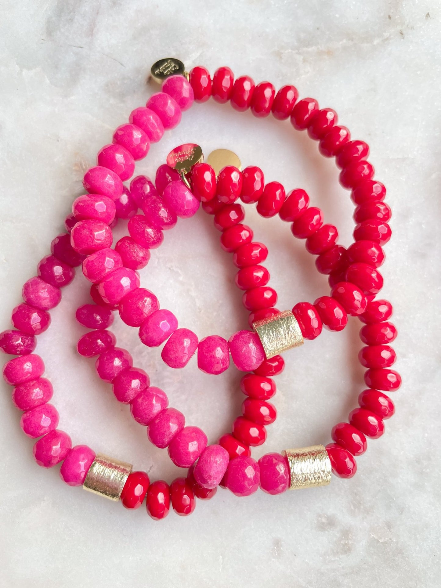 Valentine’s Nandina - Cola Stacks -