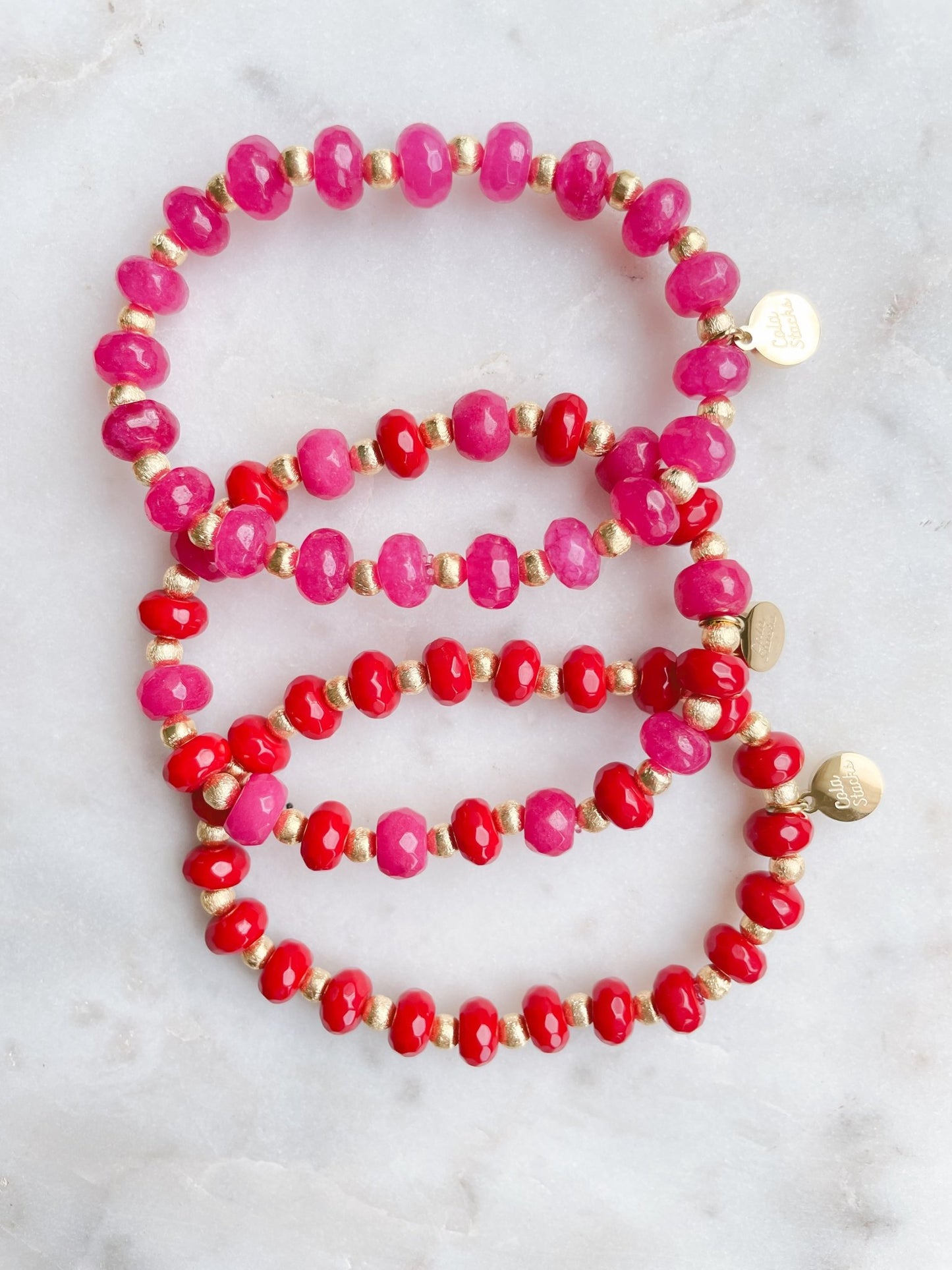 Valentine’s Sequoia - Cola Stacks -