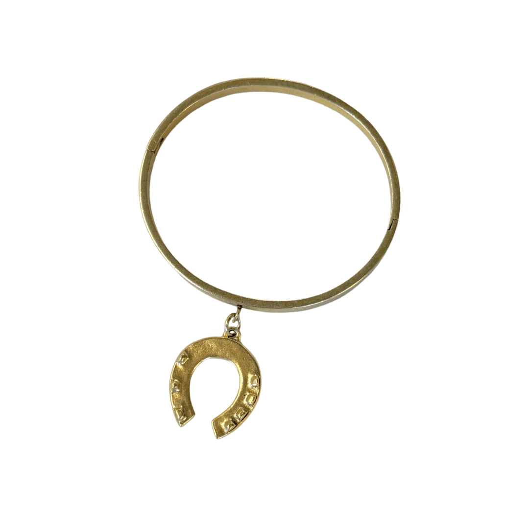 Vintage Charm Bracelet (choose your charm) - Cola Stacks -