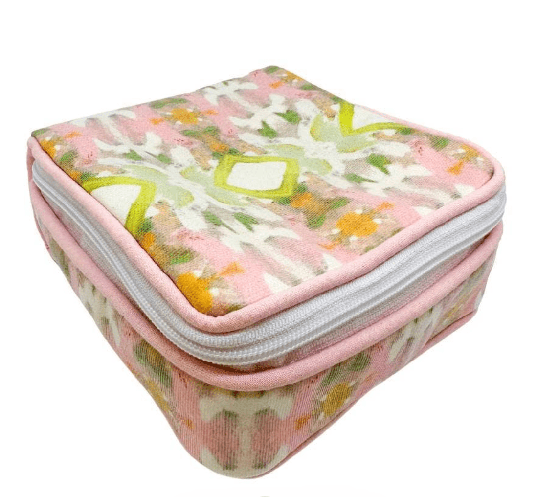 White Lotus Jewelry Case - Cola Stacks -