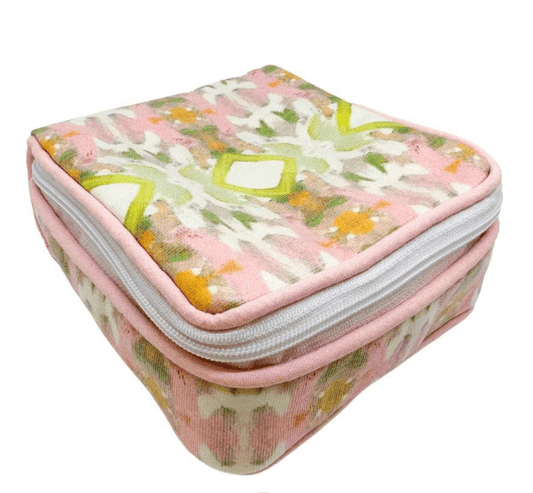 White Lotus Jewelry Case - Cola Stacks -