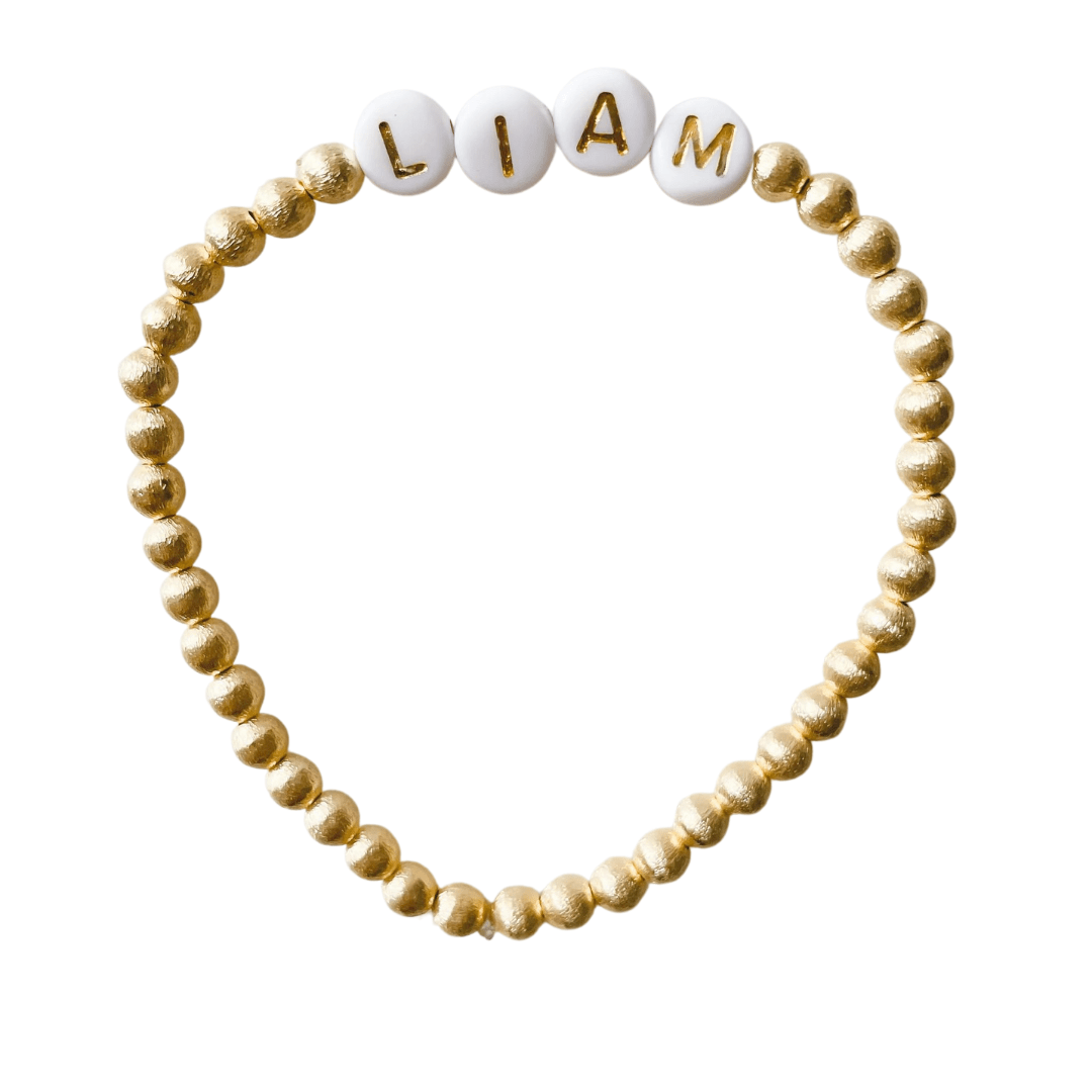 Adger Bracelet - Cola Stacks -