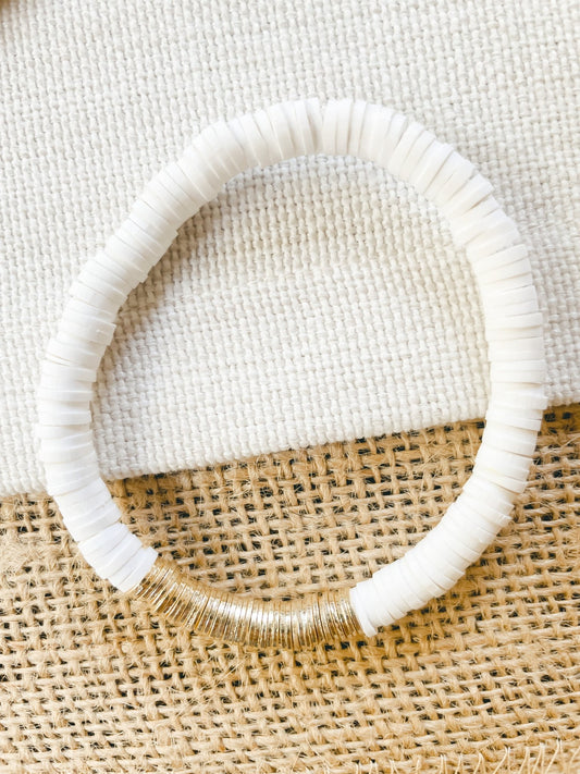 Celebrate Bracelet - Cola Stacks -