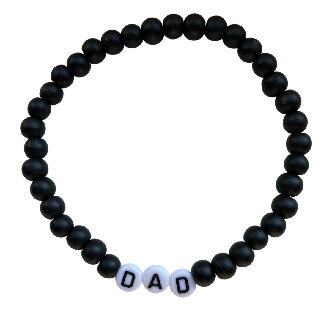 Custom Men's Bracelet - Cola Stacks -