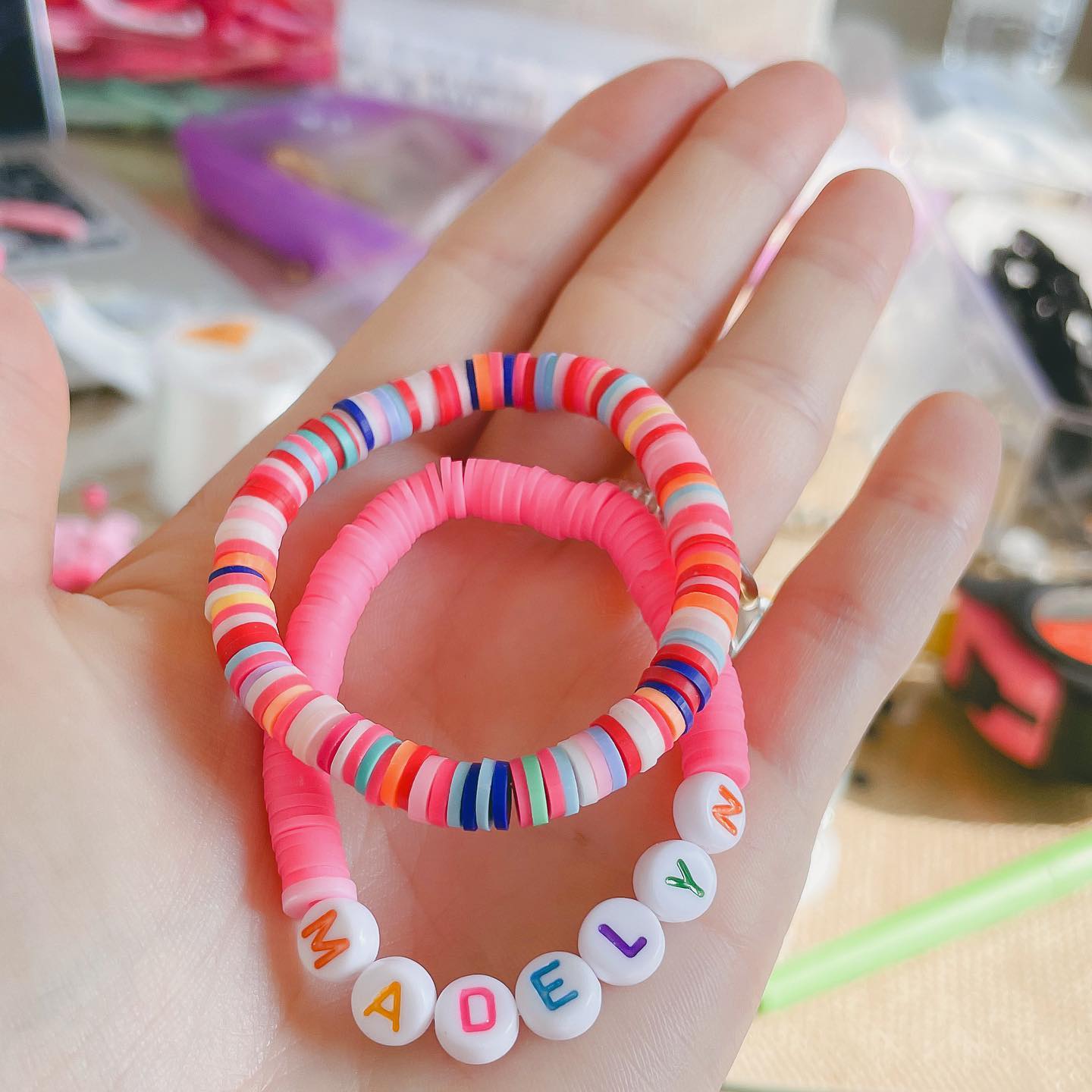 Kid's Multi Stack - Cola Stacks -
