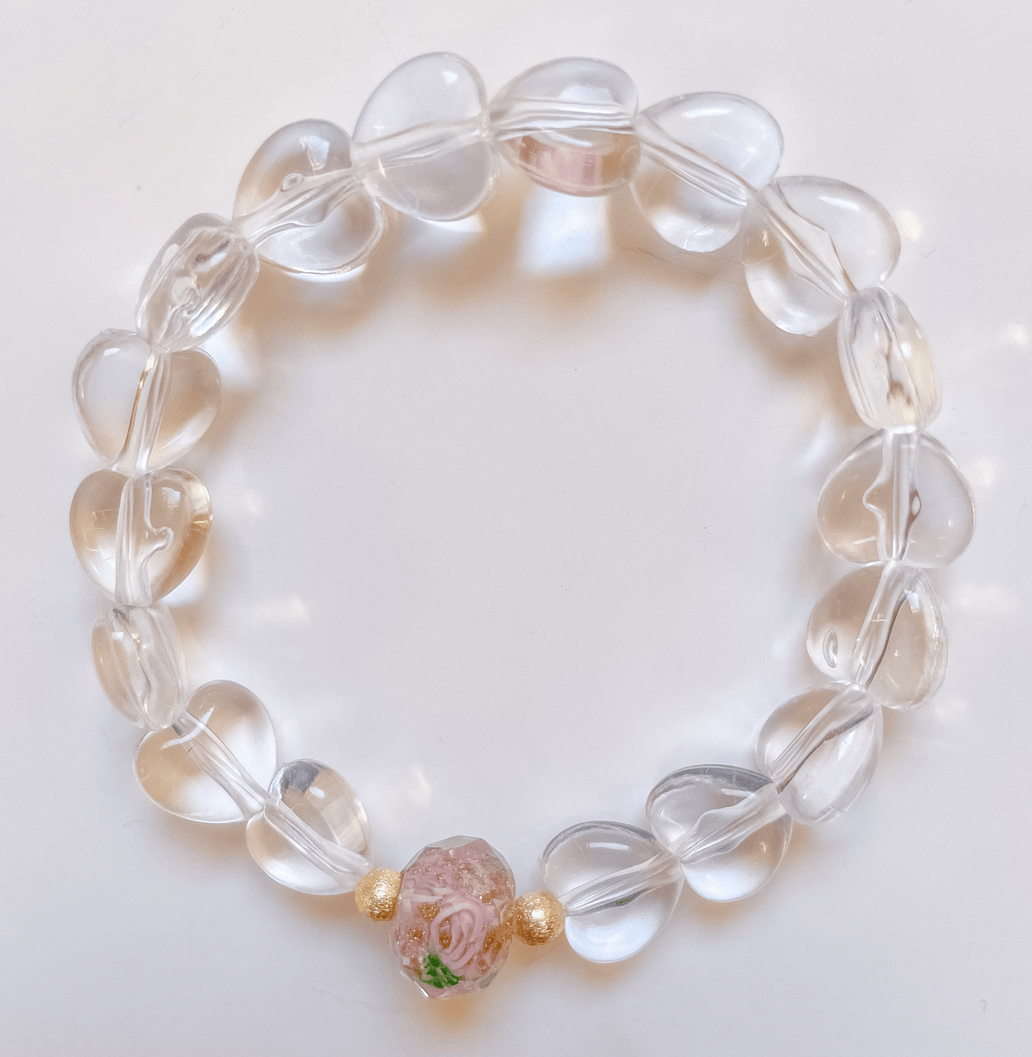 Newport Bracelet - Cola Stacks -
