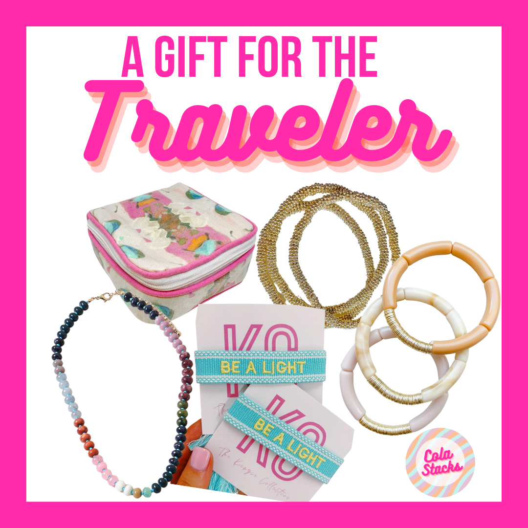 A Gift Guide for the Traveler