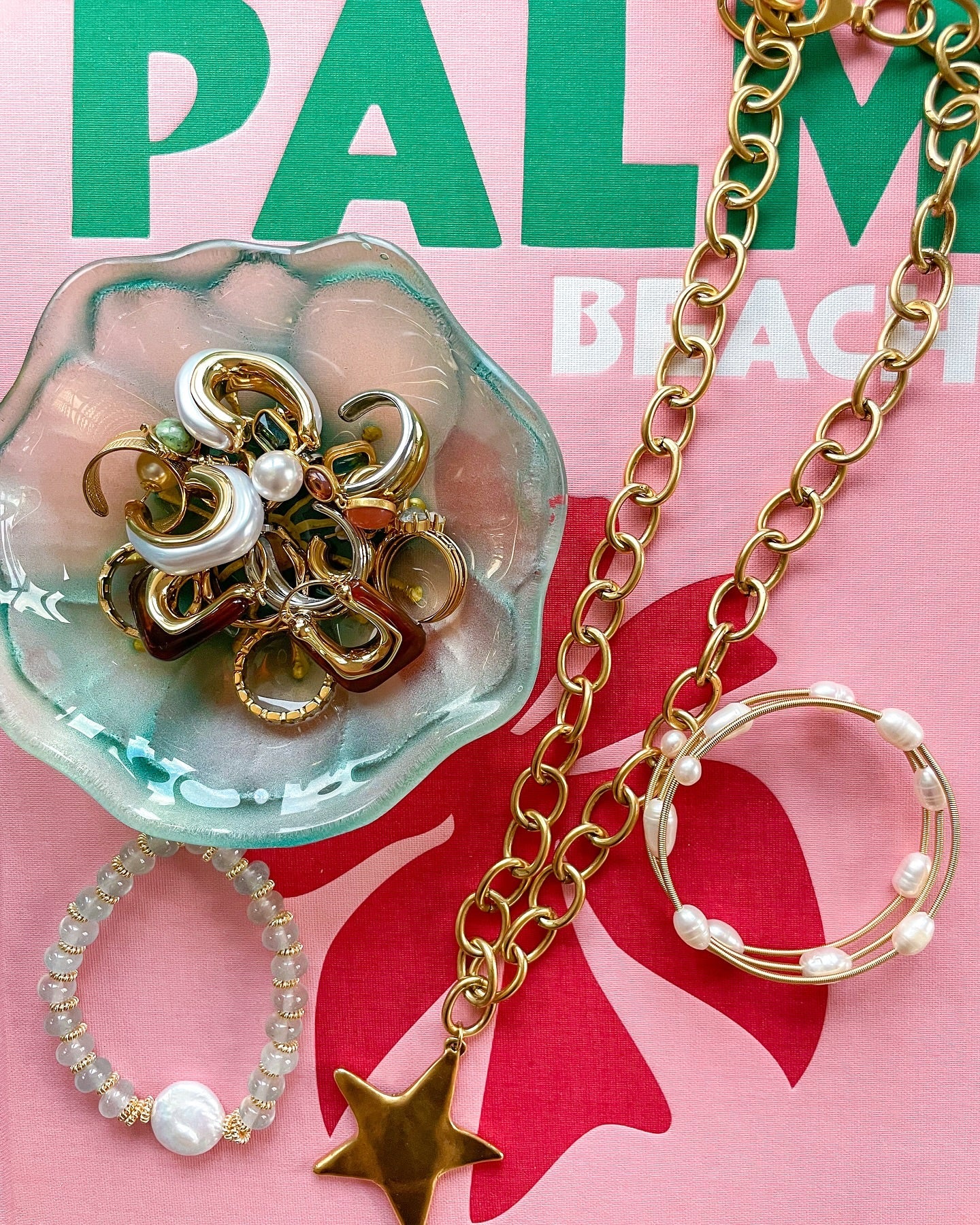 Necklaces