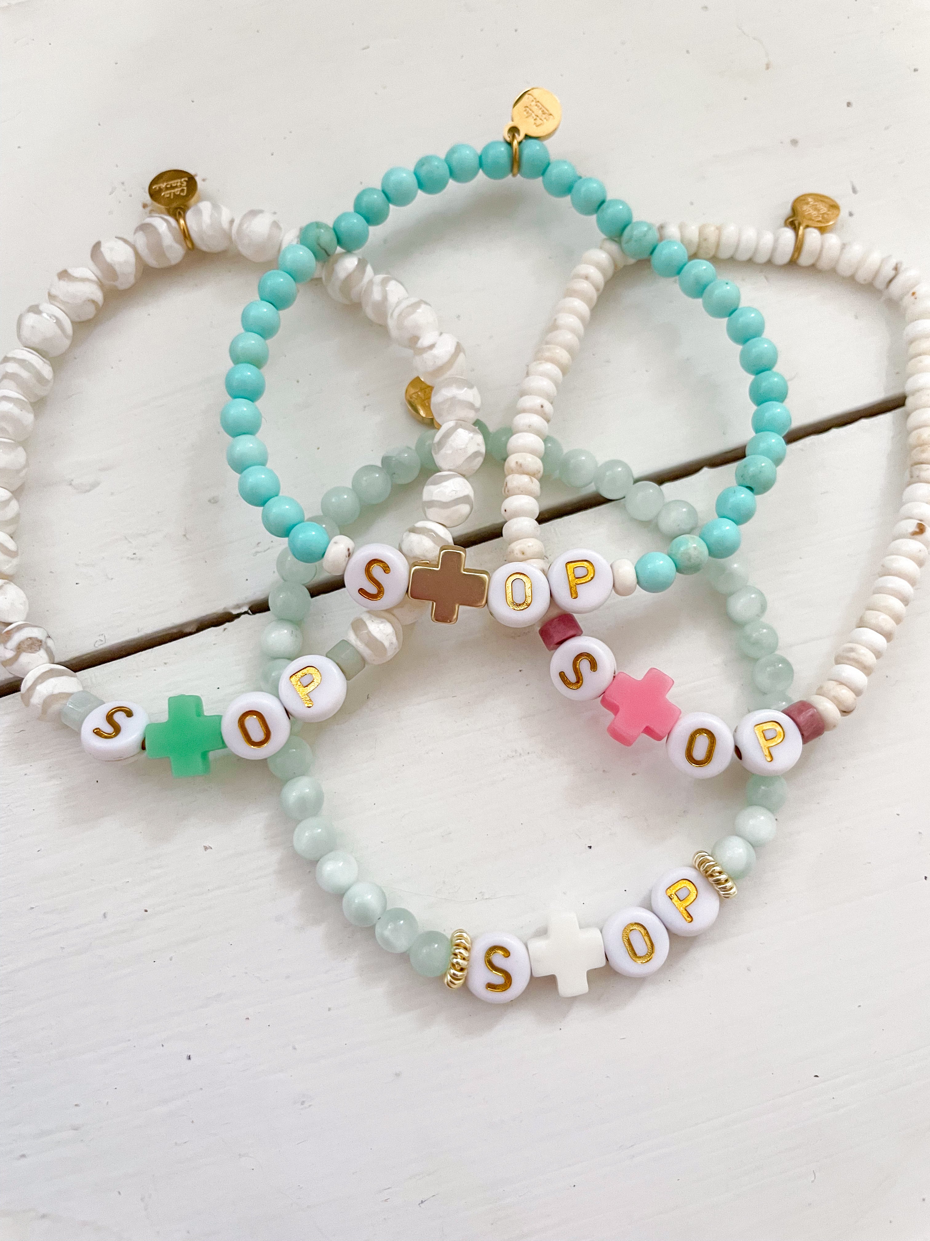 Custom bracelets and accessories for women – Cola Stacks