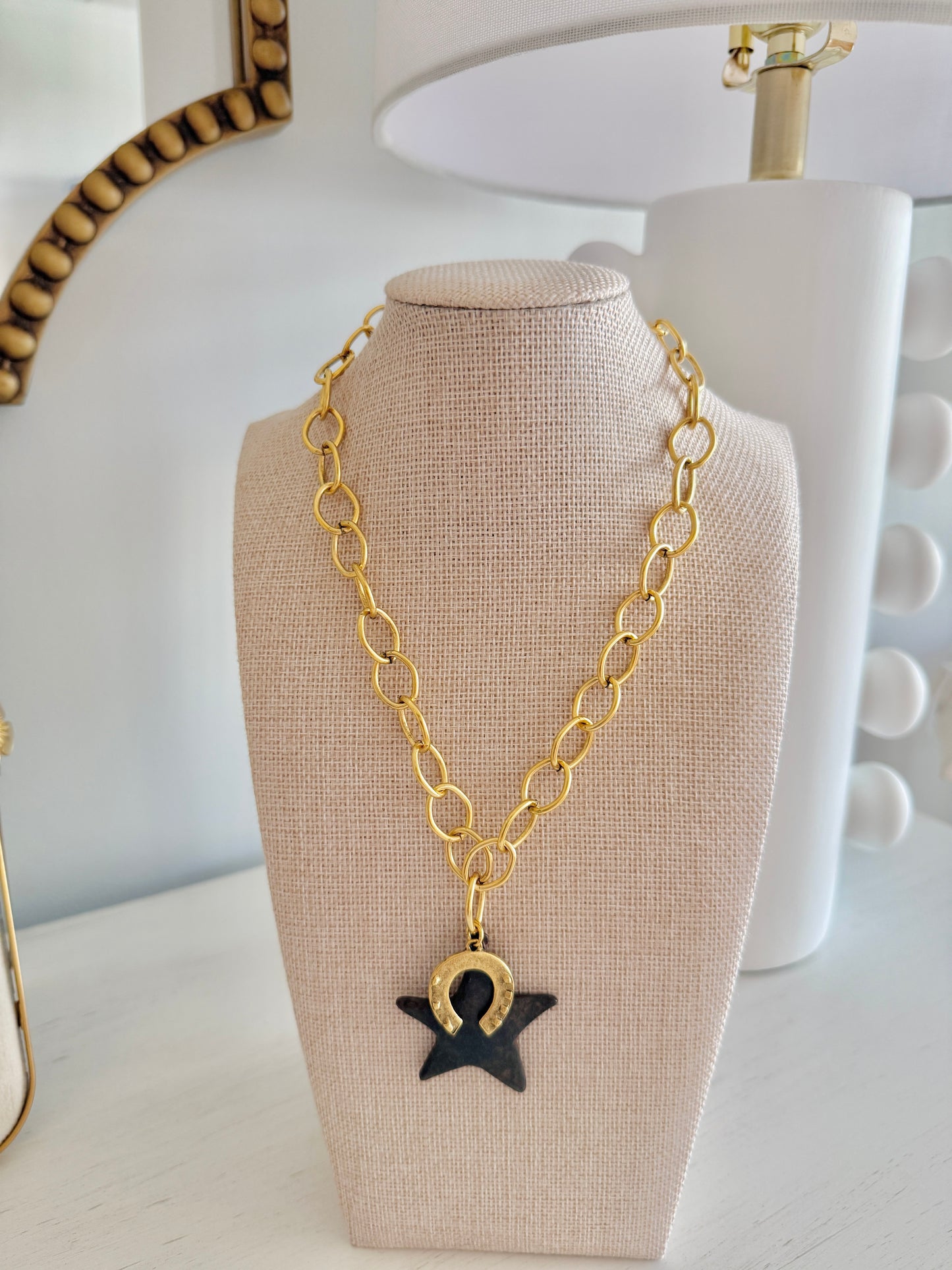 Lucky Star Necklace