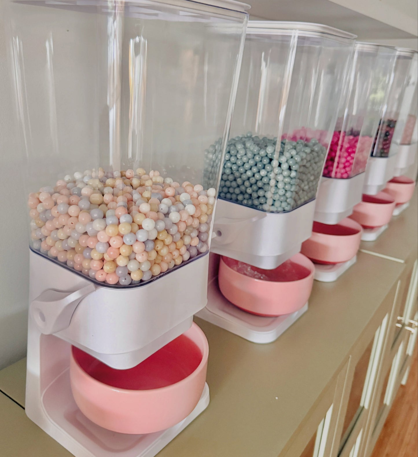Cola Stacks Necklace Bar