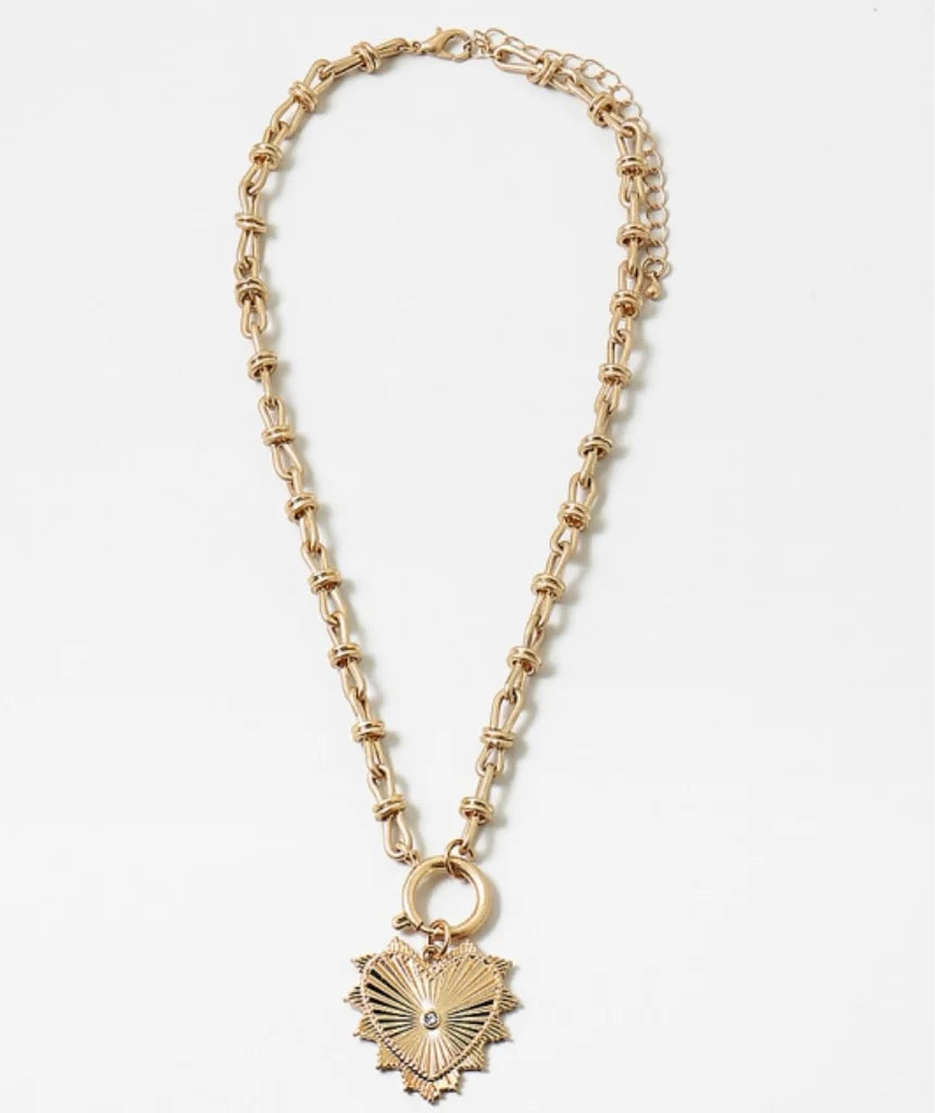 Love & Luck Necklace