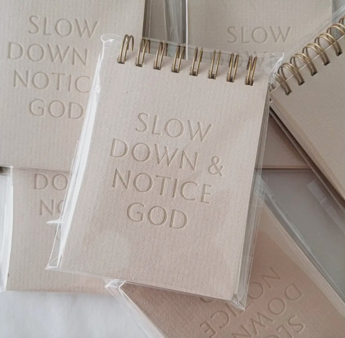 Slow Down & Noice God Pad