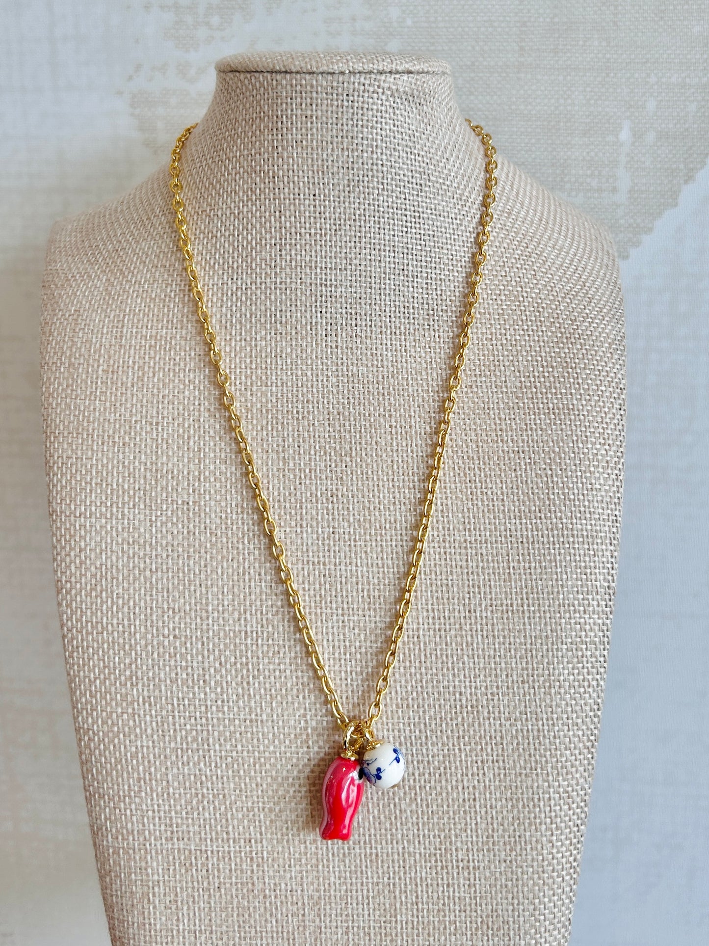 Patriotic Necklace
