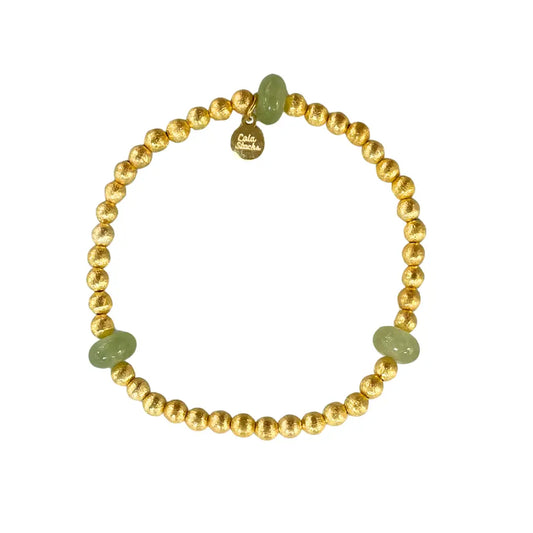 Rosewood Bracelet- Green Apple