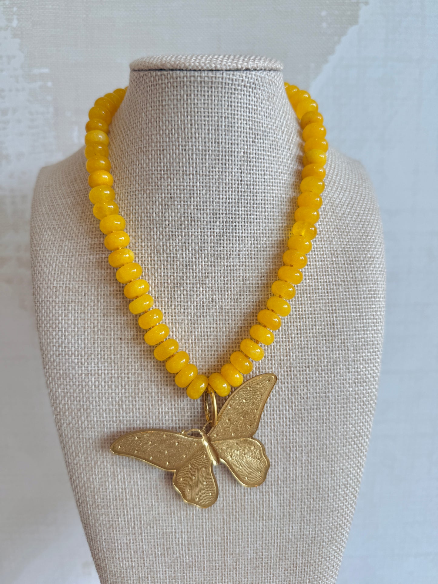 Sunshine Necklace