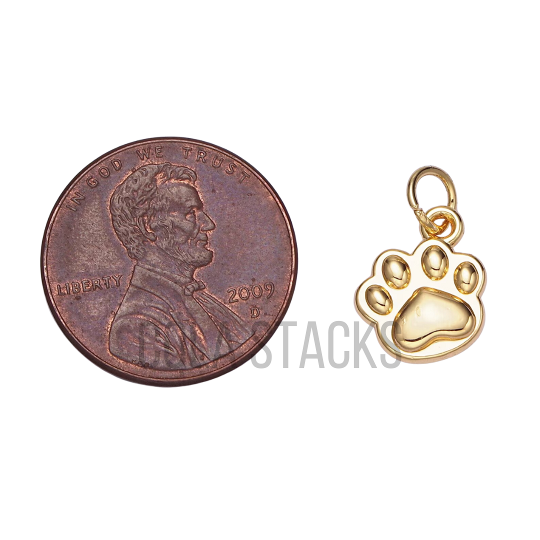 Paw Charm