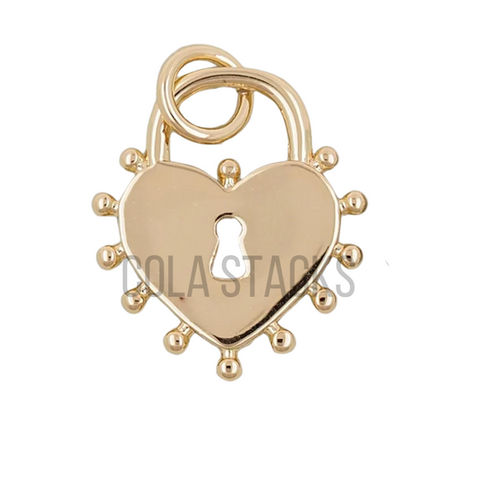 Locket Charm