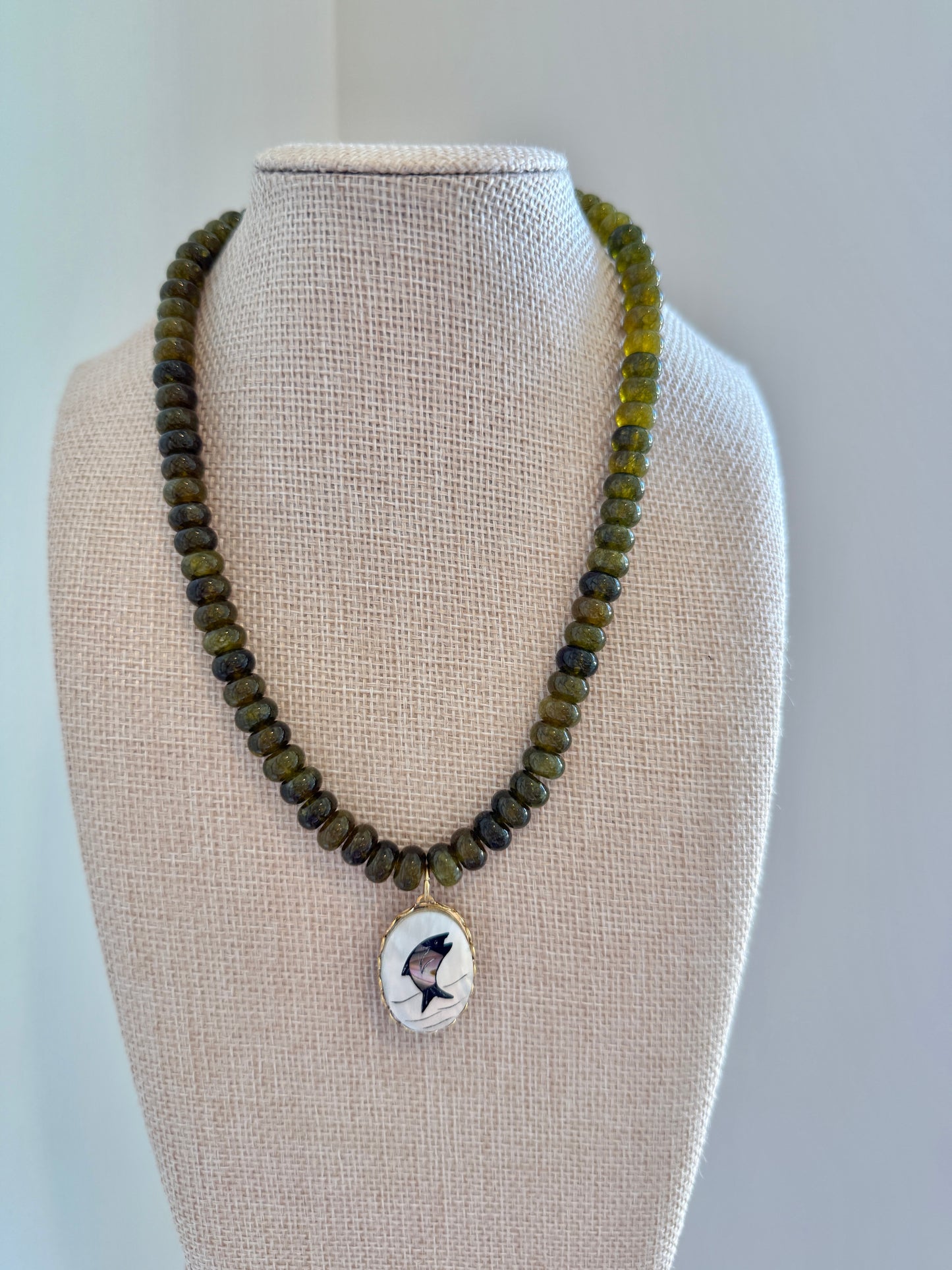Sail Away Necklace