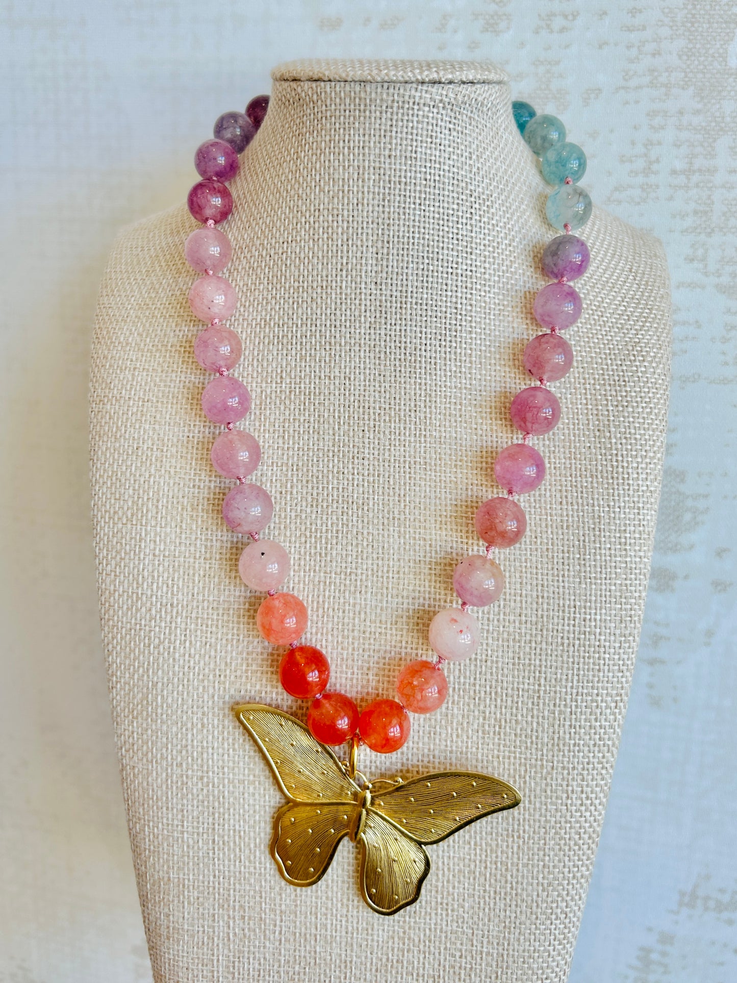 Butterfly Jubilee Necklace