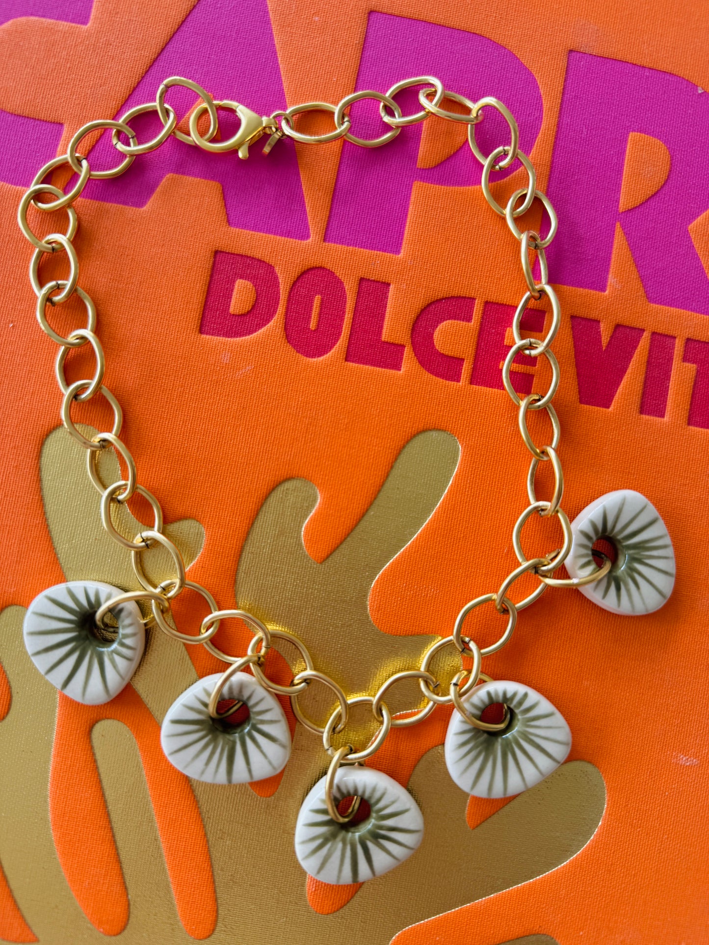 Isla Necklace